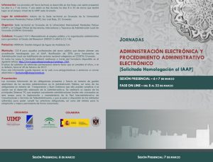 jornadagobelectrónico UIMP